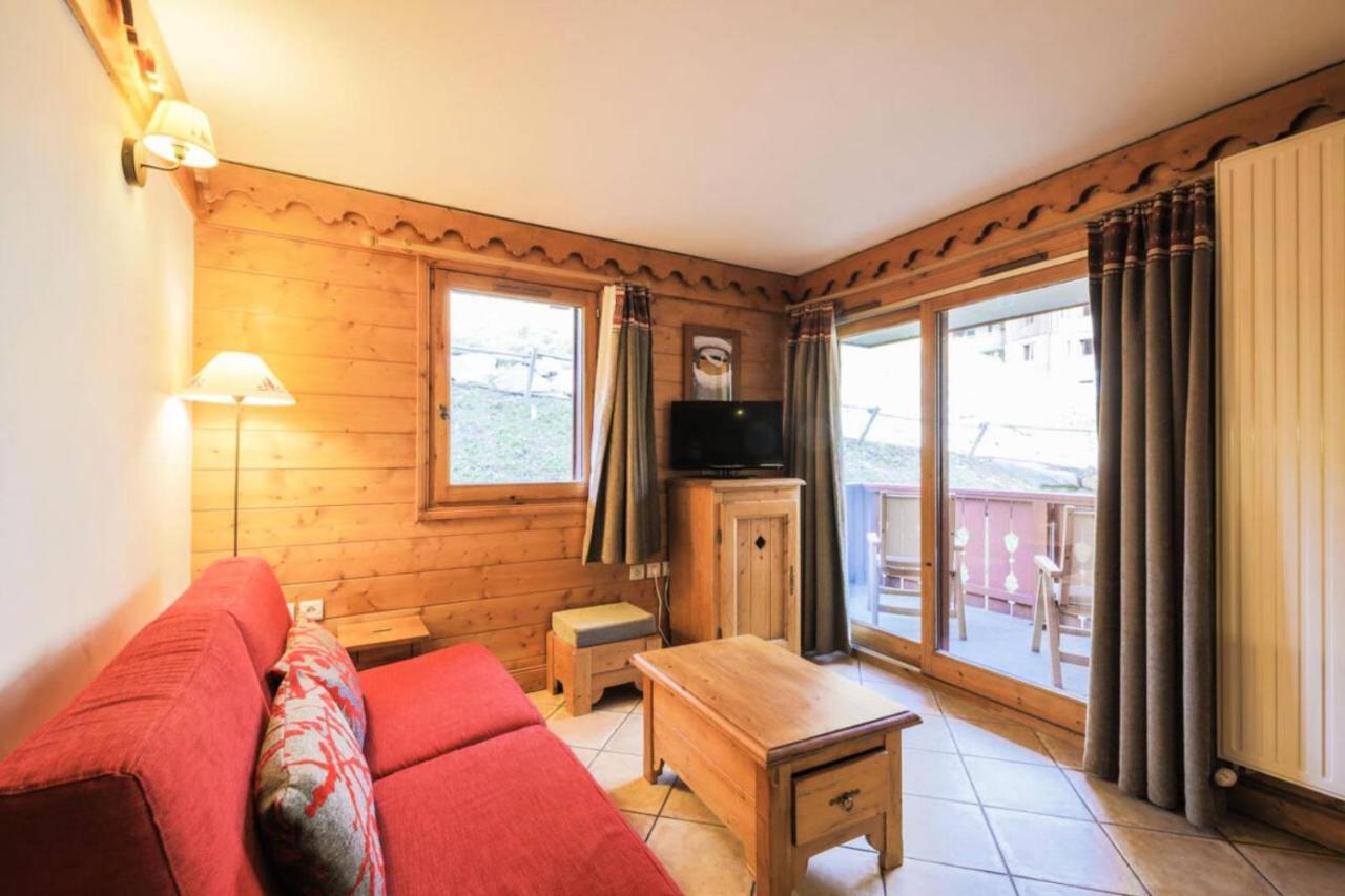 Residence Les Alpages De Reberty - Maeva Home Saint-Martin-de-Belleville Zimmer foto
